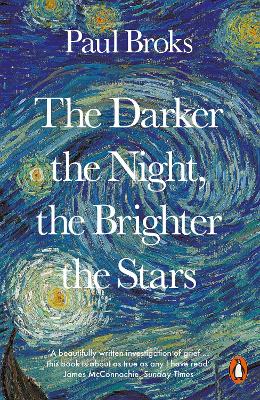 PENGUIN ORANGE SPINES : THE DARKER THE NIGHT, THE BRIGHTER THE STARS PB