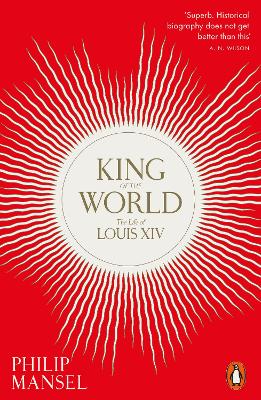 PENGUIN ORANGE SPINES : KING OF THE WORLD PB