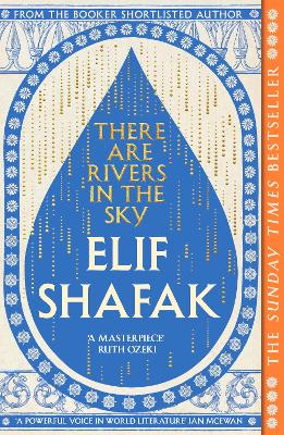 THERE ARE RIVERS IN THE SKY PB