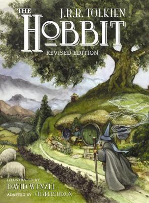 THE HOBBIT - GRAPHIC NOVEL EDITION PB
