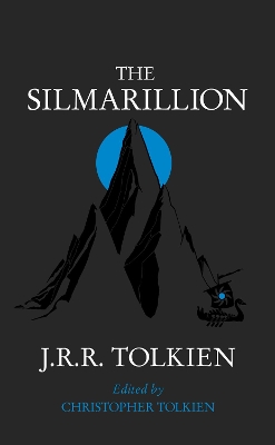 THE SILMARILLION - BLACK EDITION PB B