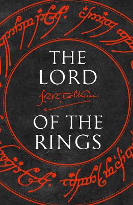 THE LORD OF THE RINGS TRILOGY PB