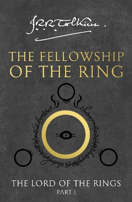LORD OF THE RINGS 1: THE FELLOWSHIP OF THE RING  PB