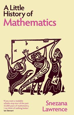 A LITTLE HISTORY OF MATHEMATICS HC