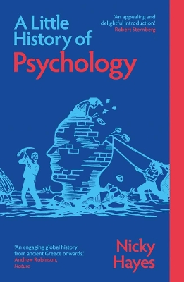 A LITTLE HISTORY OF PSYCHOLOGY PB