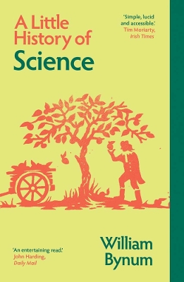 A LITTLE HISTORY OF SCIENCE PB