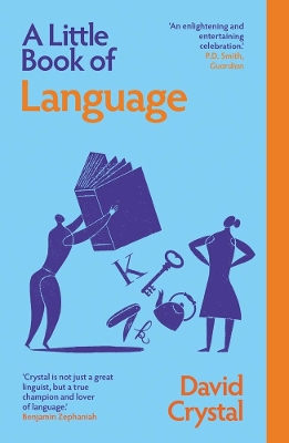 A LITTLE BOOK OF LANGUAGE PB