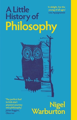 A LITTLE HISTORY OF PHILOSOPHY PB
