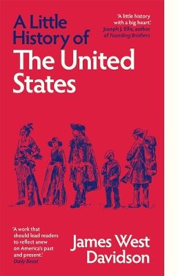 A LITTLE HISTORY OF THE UNITED STATES PB