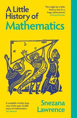 A LITTLE HISTORY OF MATHEMATICS PB