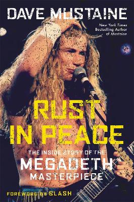 RUST IN PEACE HC