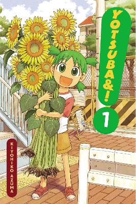 YOTSUBA !: VOL 1