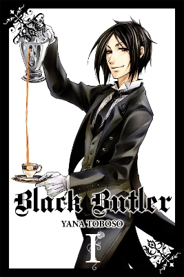 BLACK BUTLER, VOL 1