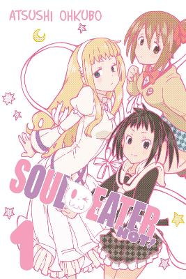 SOUL EATER NOT!, VOL. 1