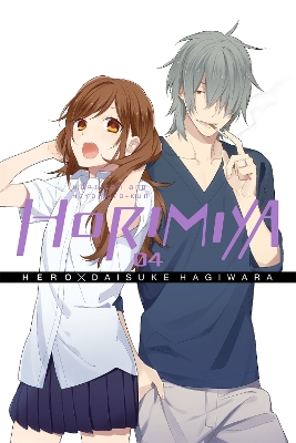 HORIMIYA, VOL. 4
