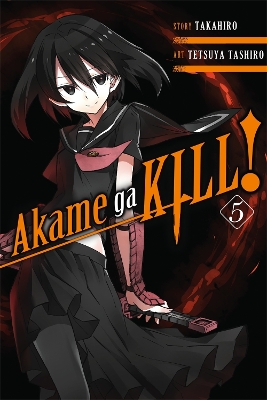 AKAME GA KILL!, VOL. 5