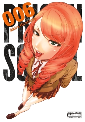 PRISON SCHOOL, VOL. 6