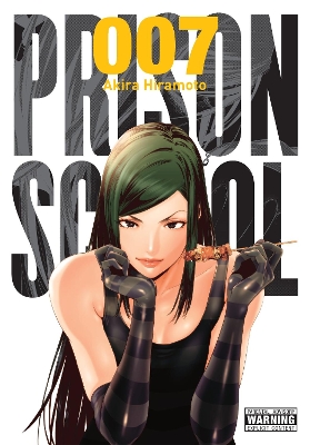 PRISON SCHOOL, VOL. 7