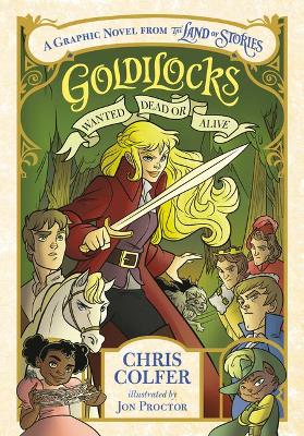 GOLDILOCKS : WANTED DEAD OR ALIVE
