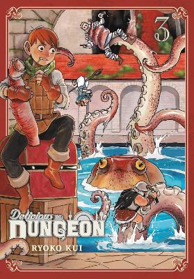 DELICIOUS IN DUNGEON, VOL. 3 DELICIOUS IN DUNGEON, VOL. 3
