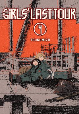 GIRLS LAST TOUR, VOL. 4