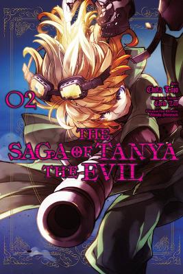 THE SAGA OF TANYA THE EVIL, VOL. 2