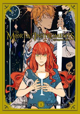 THE MORTAL INSTRUMENTS: THE GRAPHIC NOVEL, VOL. 1