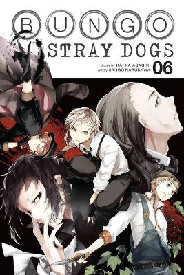 BUNGO STRAY DOGS, VOL. 6