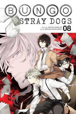 BUNGO STRAY DOGS, VOL. 8