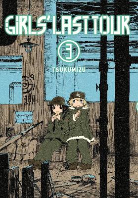 GIRLS LAST TOUR, VOL. 3