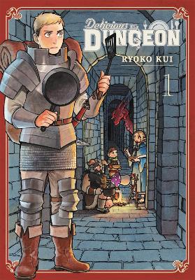 DELICIOUS IN DUNGEON, VOL. 1 DELICIOUS IN DUNGEON, VOL. 1 PB