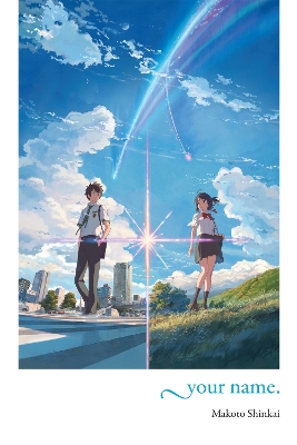 YOUR NAME. HC