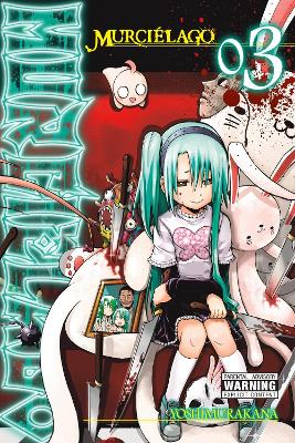 MURCIELAGO, VOL. 3