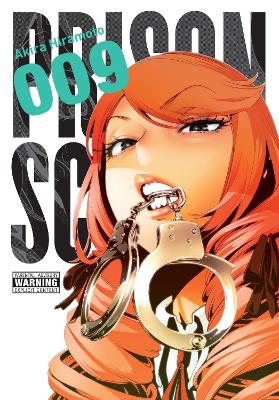 PRISON SCHOOL, VOL. 9