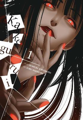 KAKEGURUI - COMPULSIVE GAMBLER -, VOL. 1