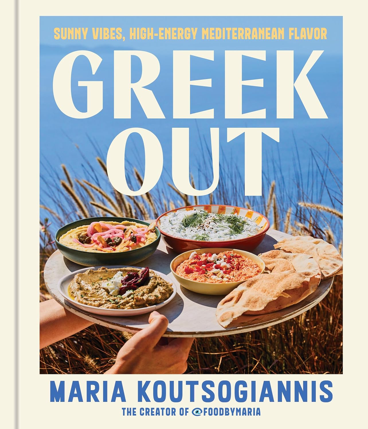 GREEK OUT : SUNNY VIBES, HIGH-ENERGY MEDITERRANEAN FLAVOR HC