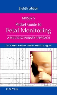 MOSBYS POCKET GUIDE TO FETAL MONITORING  PB