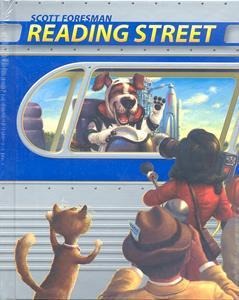 READING STREET GRADE 4 LEVEL 1