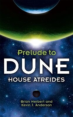 PRELUDE TO DUNE HOUSE ATREIDES