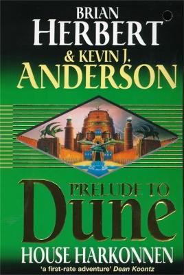 PRELUDE TO DUNE HOUSE HARKONNEN PB