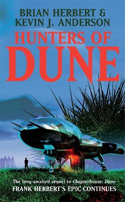 DUNE COLLECTIONS HUNTERS OF DUNE PB