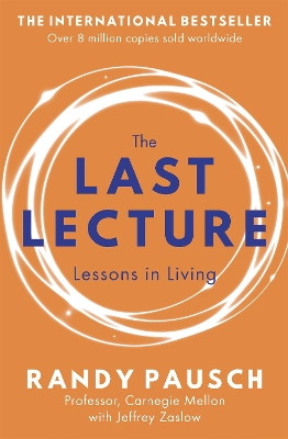 THE LAST LECTURE PB