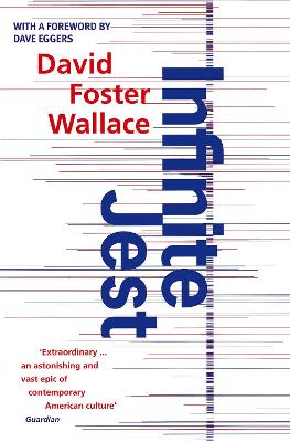 INFINITE JEST PB