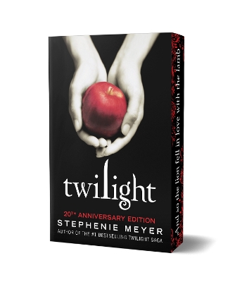 TWILIGHT BOOK 1:TWILIGHT 20TH ANNIVERSARY EDITION PB