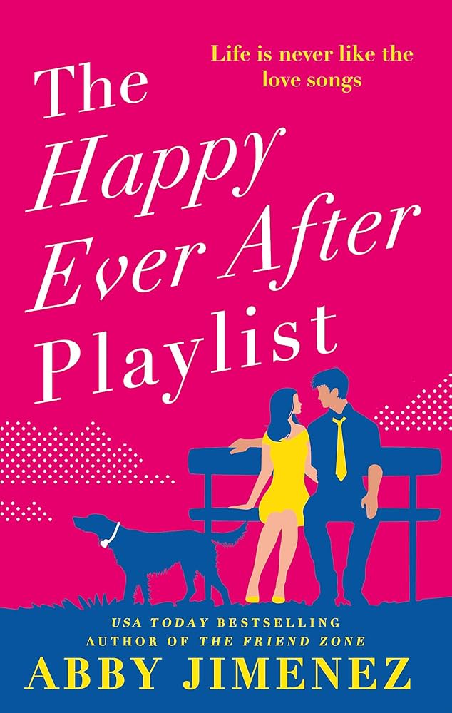 THE HAPPY EVER AFTER PLAYLIST PB