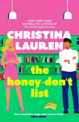 THE HONEY-DONT LIST