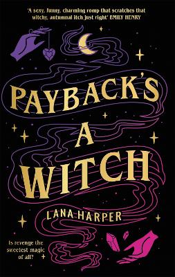 PAYBACKS A WITCH