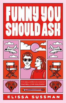 FUNNY YOU SHOULD ASK