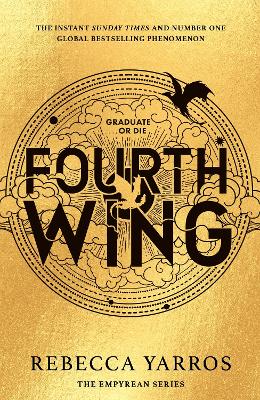 THE EMPYREAN 1: FOURTH WING TPB