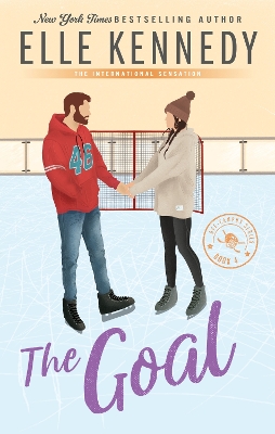 OFF-CAMPUS 4: THE GOAL PB
